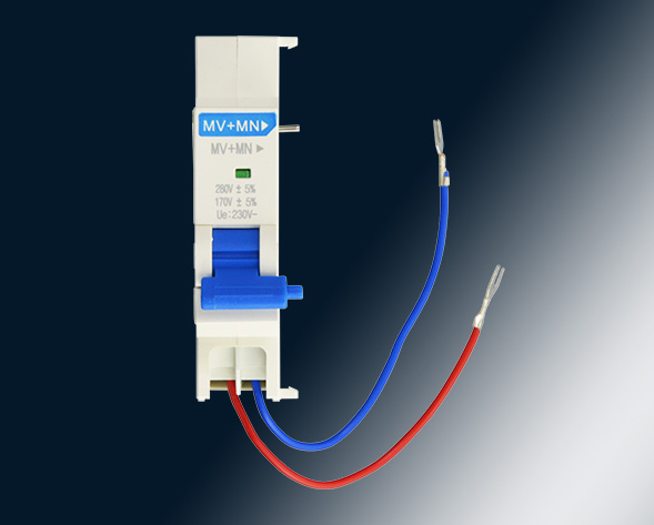 新款正泰、德力西斷路器配套的附件