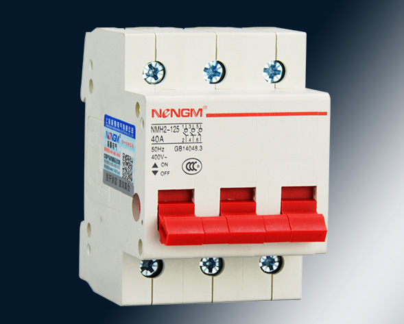 NMH2、NMH3(拉桿型)隔離開關(guān)